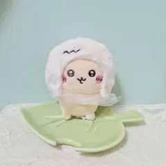 ちいかわ　おすわりぬいぐるみ ぬい帽子のサムネイル