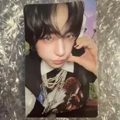 &TEAM TAKI タキBtL GL Weverse購入特典トレカ