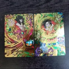 ブロリー UM1-63 楽天市場】スーパードラゴンボールヒーローズ UM1-63 ブロリー