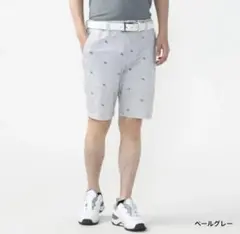 新品タグ付き　3XL イグニオ ゴルフウェア ショートパンツ 夏 iCOOL