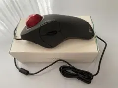 サンワサプライ　有線トラックボールマウス 400-MATB137