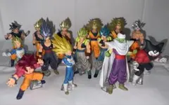 ドラゴンボールHG 14個まとめ売り