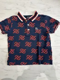 パーリーゲイツ　キッズ　ポロシャツ　110サイズ