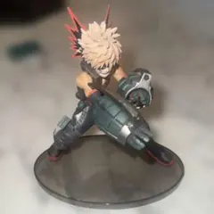 僕のヒーローアカデミア 爆豪勝己 フィギュア