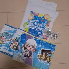 いれいす Summer Tour 2023 Tシャツ タオルセット　おまけ付き