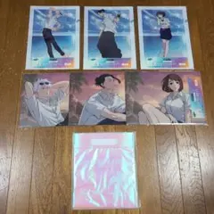 呪術廻戦 セガラッキーくじ