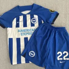 Brighton & Hove Albion Mitoma 22 サッカーウェア