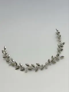 love tiara ヘッドパーツ　ヘッドドレス　ウェディング