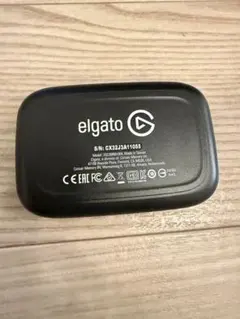 elgato HD60 S キャプチャーボード　ゲーム配信に最適