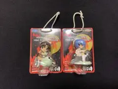新世紀エヴァンゲリオン ハロウィン ミニディスプレイフィギュア
