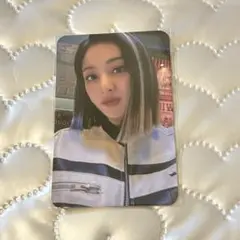 TWICE READY TO BE jyp shop 特典 トレカ ジヒョ