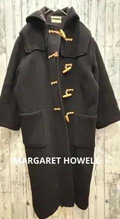 2025年最新】MARGARET HOWELL メンズ ダッフルコートの人気