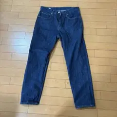 GAP RELAXED TAPER 31/30 ダークブルー