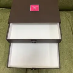 ヴィタメール　ショコラ・リュクス空箱