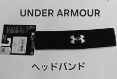 [アンダーアーマー] トレーニングバンド ヘッドバンド メンズ レディース