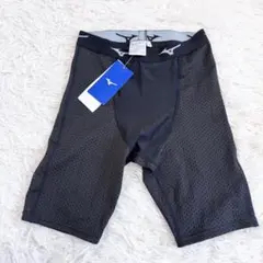 【新品タグ付き】MIZUNO ミズノ ドライエアロフロー インナー タイツ S