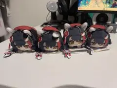 ホロライブ ホロツリ 大神ミオ もちころりん 4体セット