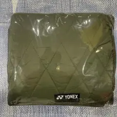 値下げ！YONEX オリジナルブランケット 暖かい！