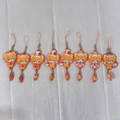 ジェルくん ラバーキーホルダー