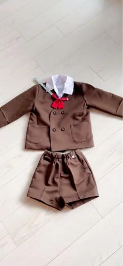 本日限定価格‼︎‼︎卒園入園用‼︎男女兼用フォーマルスーツジャケットパンツセット