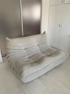 ligne roset togo 2p リーンロゼ トーゴ 2人掛けソファ