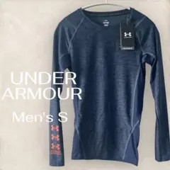 アンダーアーマー　ヒートギア　インナー　コンプレッションウェア　S