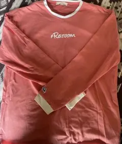 #Re:room 長袖カットソー（サーモンピンク）のサムネイル