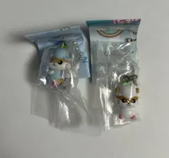 サンリオキャラクターズ　コロコロクリリン　めじるしアクセサリー　夢みるエンジェル