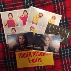 E-girls YURINO SAYAKA