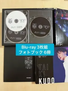 2026年最新】DA-ICE six 初回限定の人気アイテム - メルカリ