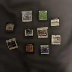 ニンテンドー3DS DS ソフト 10本セット 妖怪ウォッチ真打のサムネイル