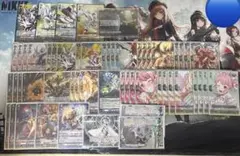 ヴァンガード  リリカルモナステリオ #Make_A_Wish キョウカ デッキ ヴァンガード リリカルモナステリオ #Make_A_Wish キョウカ デッキ