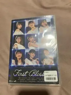 新品未開封品　つばきファクトリー/ワンマンLIVE～First Blossom～