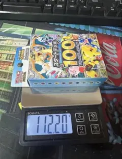 新品未開封】ポケモンスタートデッキ100 重量113g - メルカリ