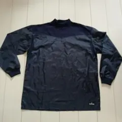 SPALDING ネイビー 長袖シャツ サイズ0