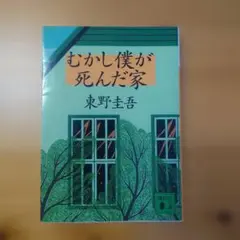 むかし僕が死んだ家