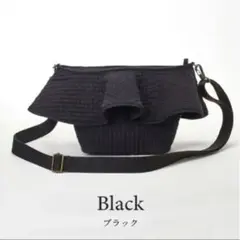 【美品】ヌビフリルショルダーバッグ