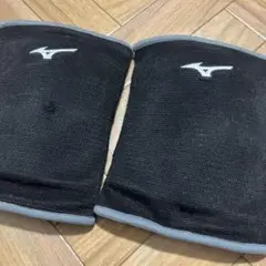 Mizuno バレーボール用サポーター ブラック