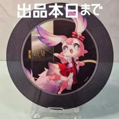 崩壊:スターレイル ミュリオン LIVE 記念ボックス レコード風アクリル