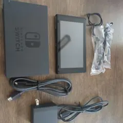 Nintendo Switch 本体 HAC-001（-01）バッテリー強化版