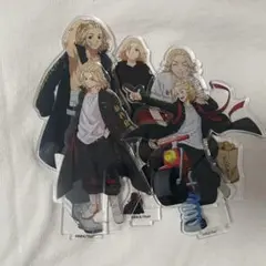 佐野万次郎 アクリルスタンド セット