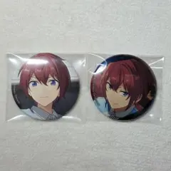 【あんスタ】 朱桜司 缶バッジ