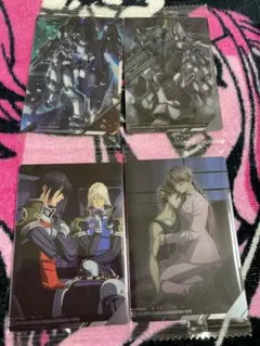ガンダムイタジャガ　ガンダムWカードまとめ売り