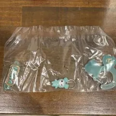 TWICE LOVELYS アクリルカラビナフロッキーマスコット MINA