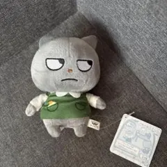 しむらゆうじ作品　わるめのねこ　カバンにつけられるぬいぐるみ　お値下げ中
