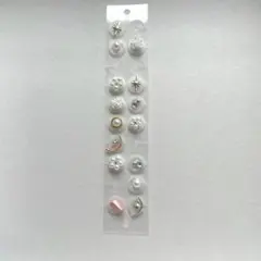 耳つぼジュエリー 15粒のサムネイル