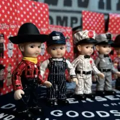 2026年最新】バディリーbuddy leeフィギュアの人気アイテム - メルカリ