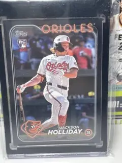 topps 東京シリーズ2025 Cade Povich サインカード - メルカリ