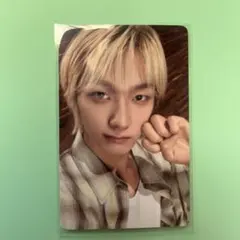 BOYNEXTDOOR ボネクド 中華ヨントン yzy トレカ ソンホ