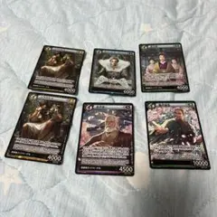 イジンデン　SR ソクラテス×2 メディシス　渋沢栄一　春日局　福沢諭吉　セット